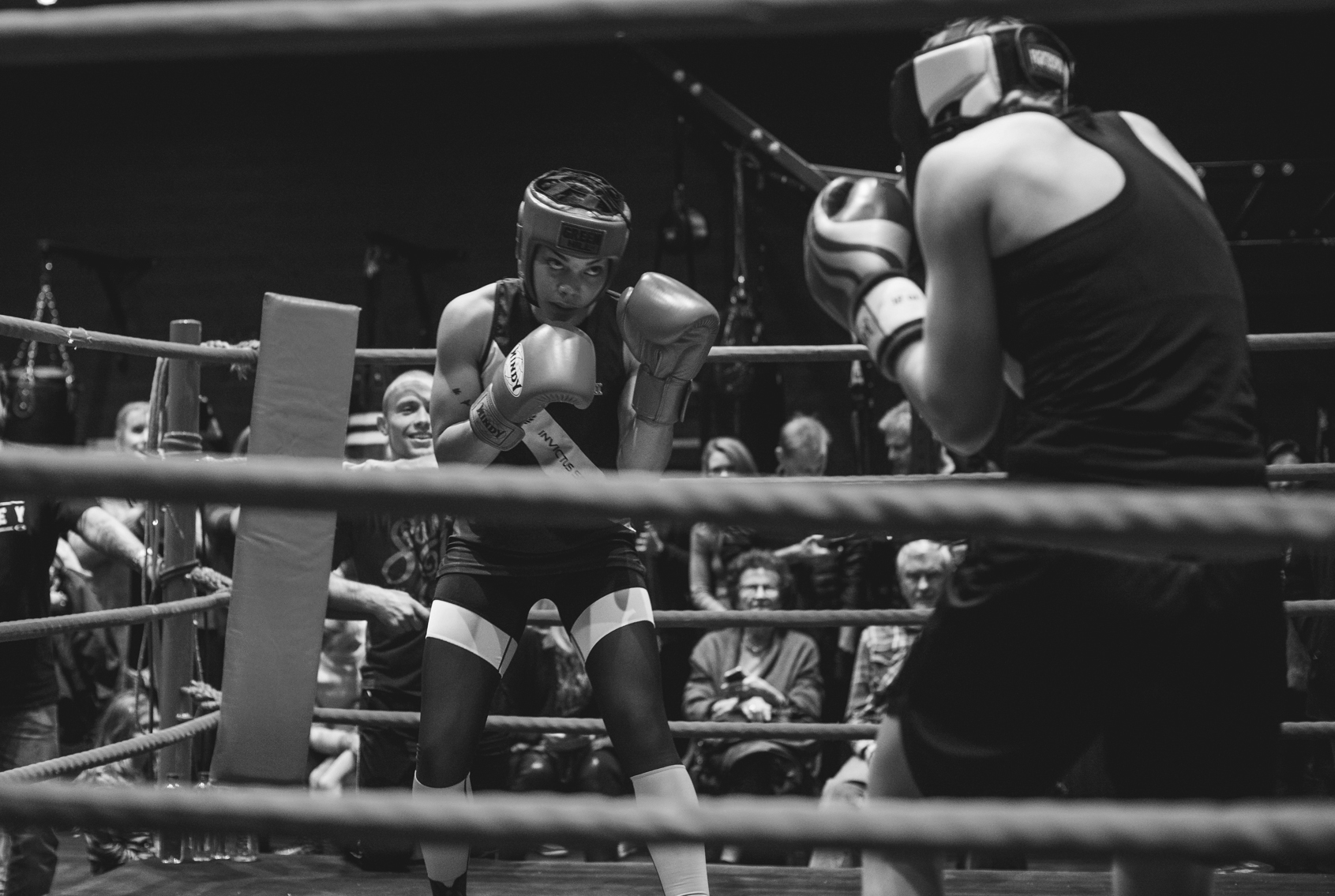 Boxing Sporting Health Club