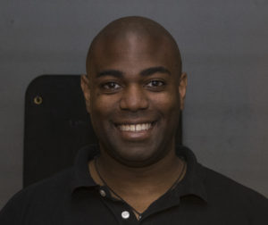 Anthony personlig træner