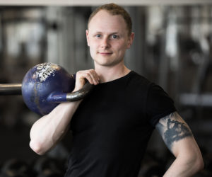 PT'er Andreas Sønderriis