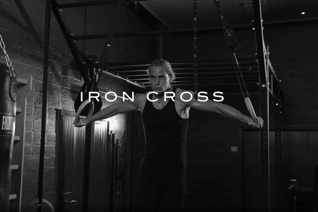 IRON CROSS Sporting Health Club