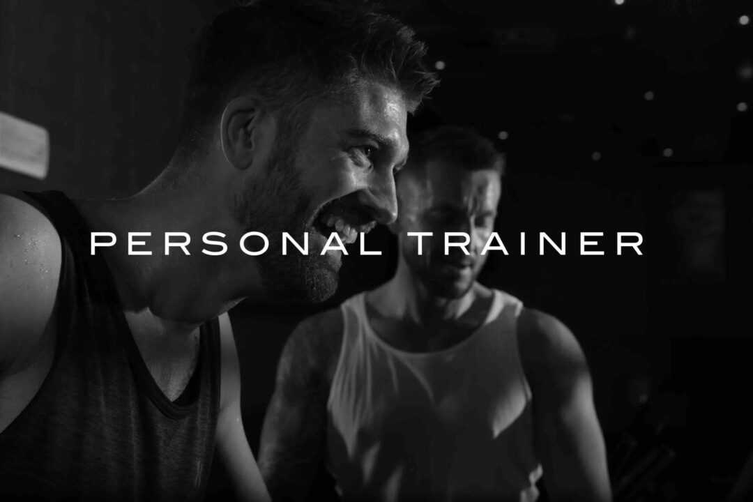 PERSONAL TRAINER Sporting Health Club