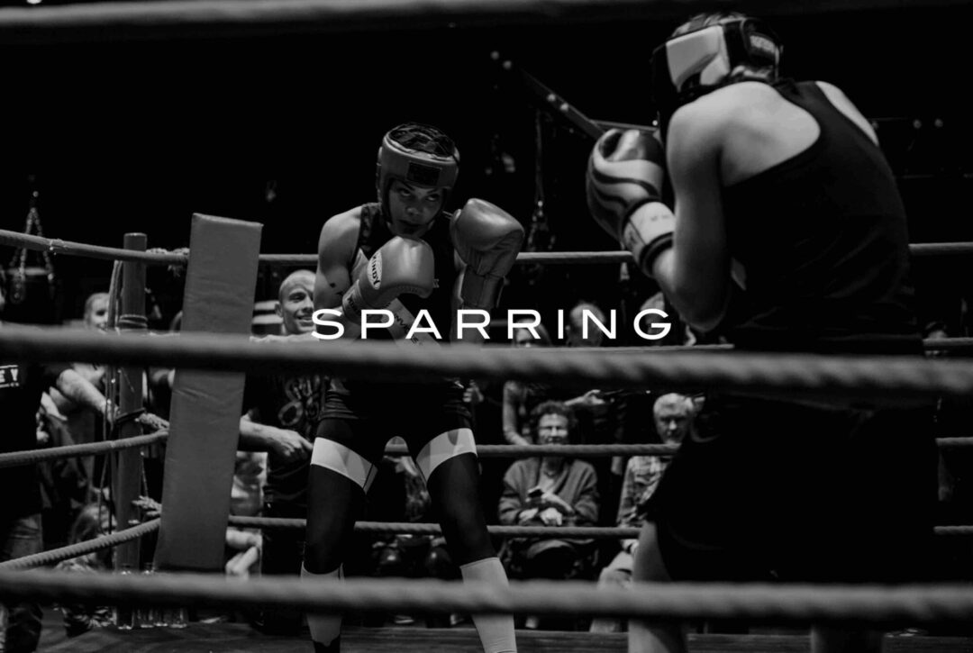 Sparring.jpg M tekst Sporting Health Club