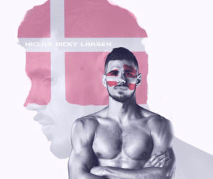 Thaibokser Niclas Larsen
