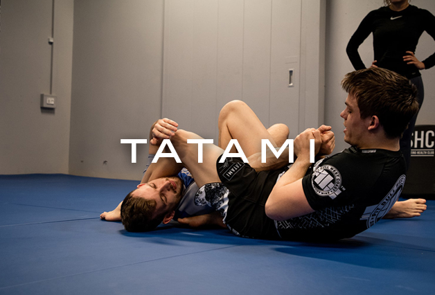 tatami bjj