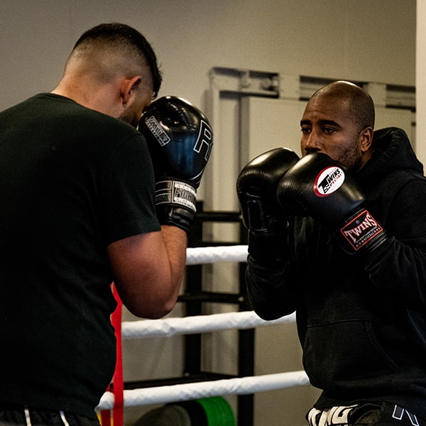 Hold sparring Holdtræning Sparring