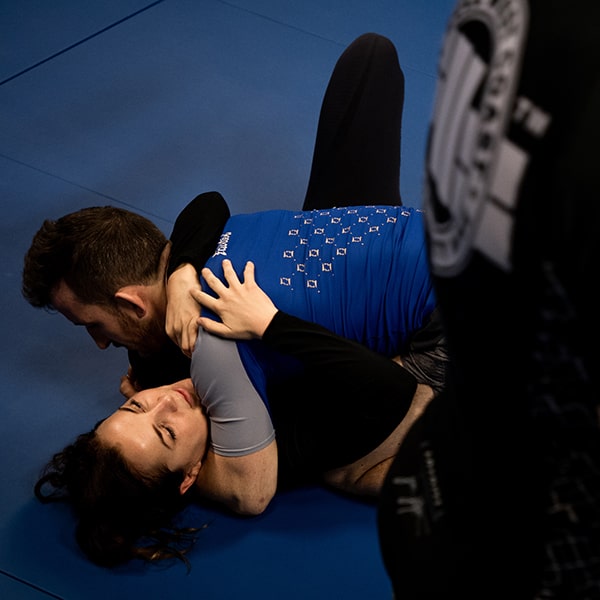 brasiliansk Jiu jitsu bjj