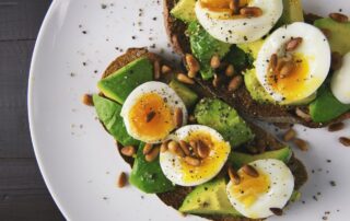 Kalorielet morgenmad