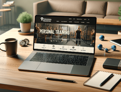 Personlig træner hjemmeside: Boost din træningsforretning med en professionel hjemmeside