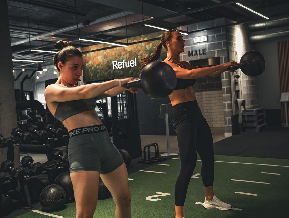 HIIT Strength