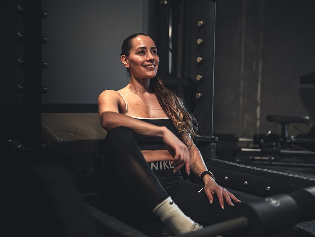 become a personal trainer