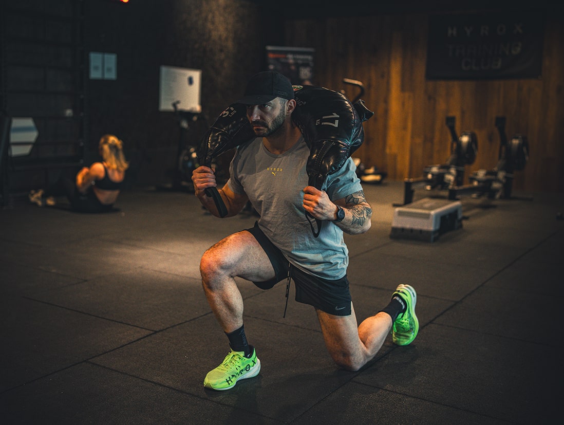 HIIT Strength