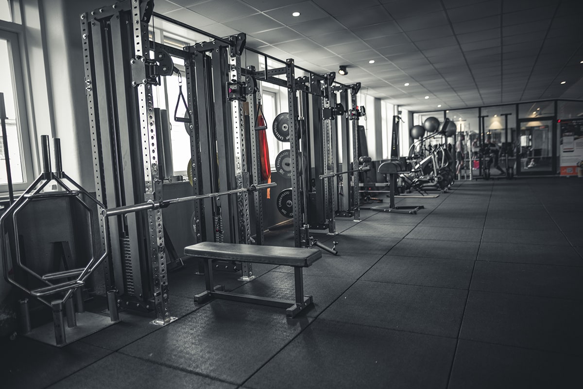 Fitness indre by