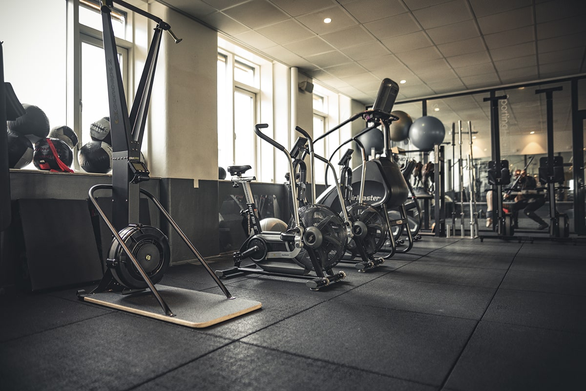 Fitness indre by