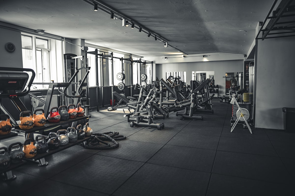 Fitness indre by