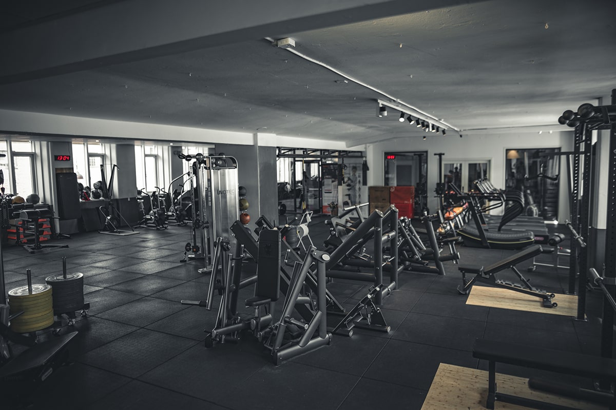 Fitness indre by