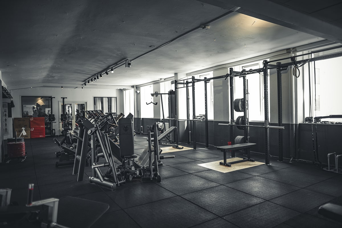 Fitness indre by