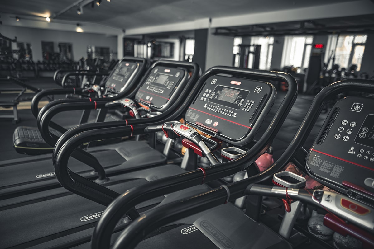 Fitness indre by