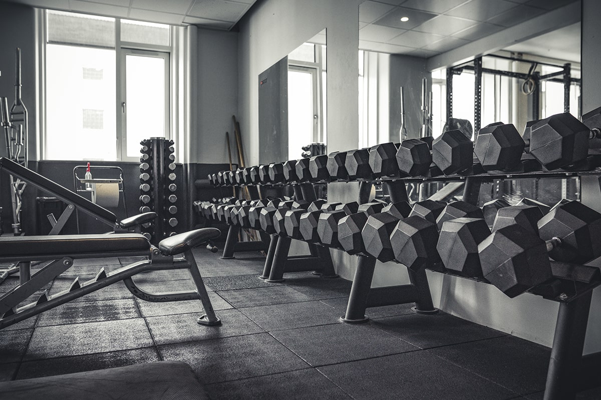 Fitness indre by