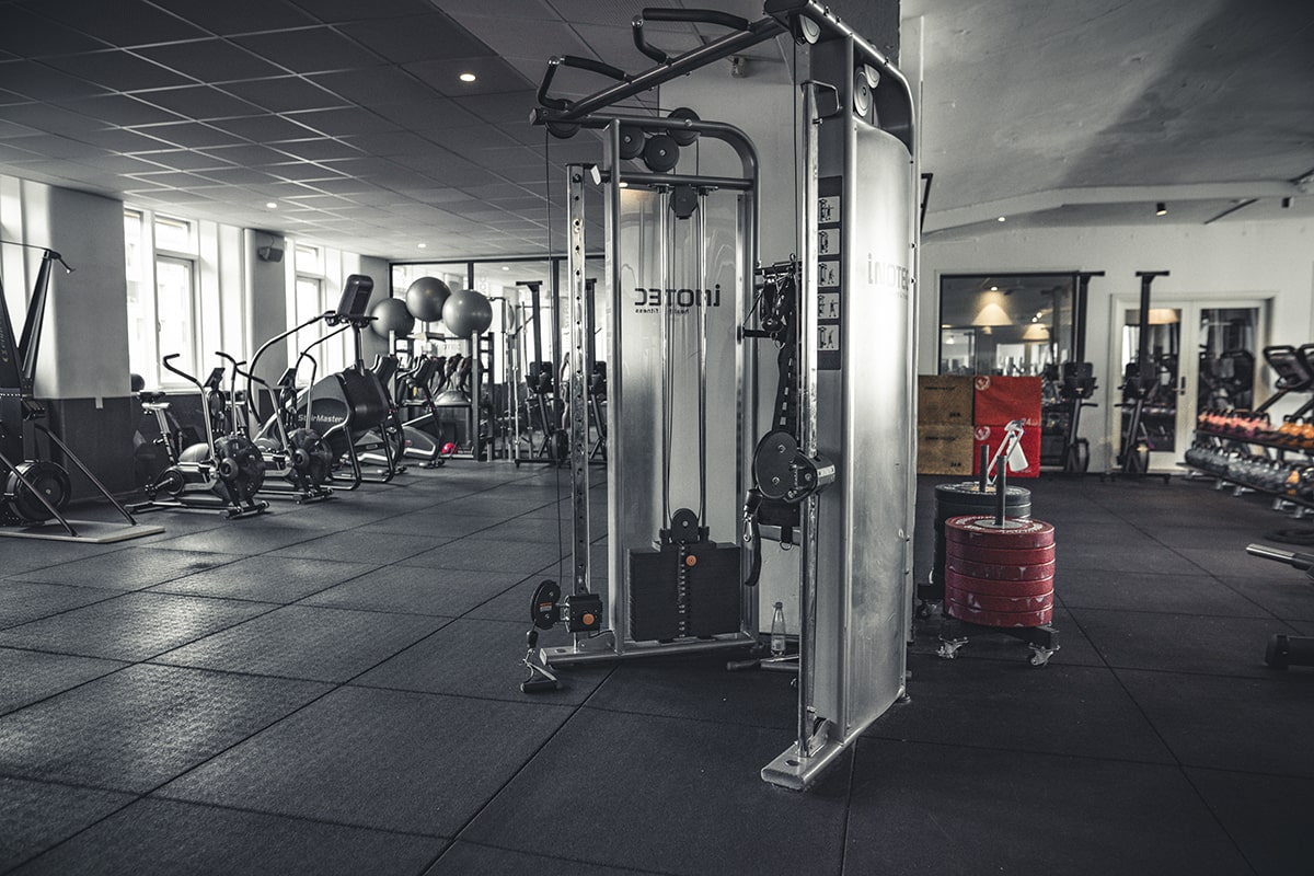 Fitness indre by