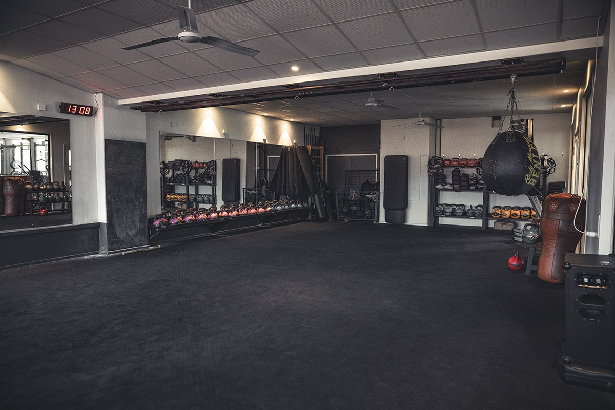 Fitness indre by