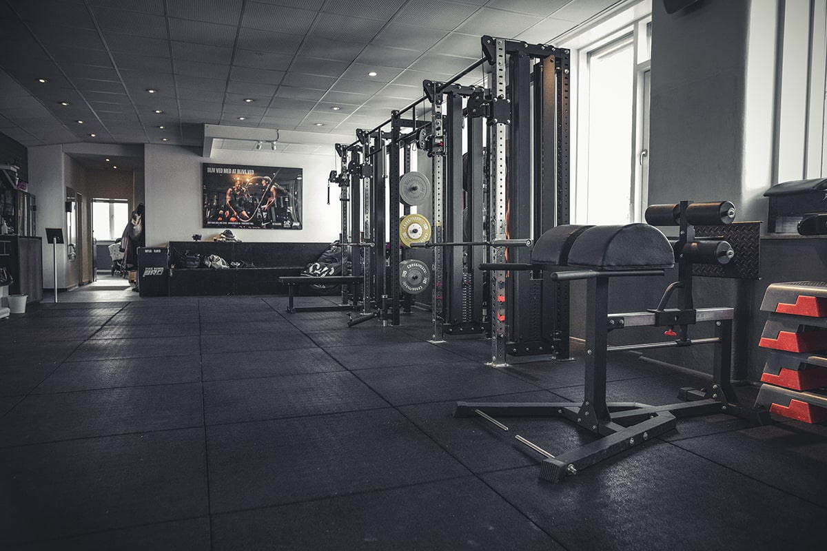 Fitness indre by